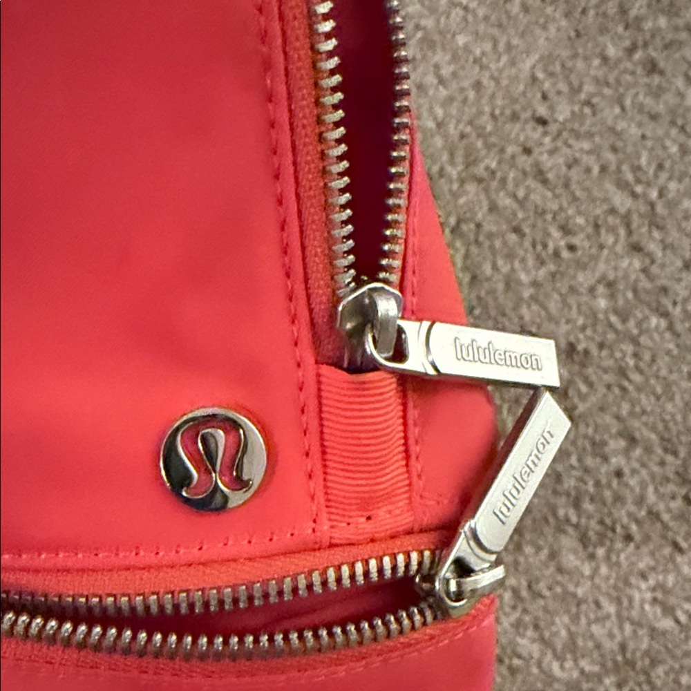Lululemon Mini Nylon Backpack - Picture 5 of 6